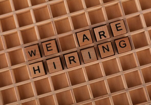 CUS Programmer Recruitment