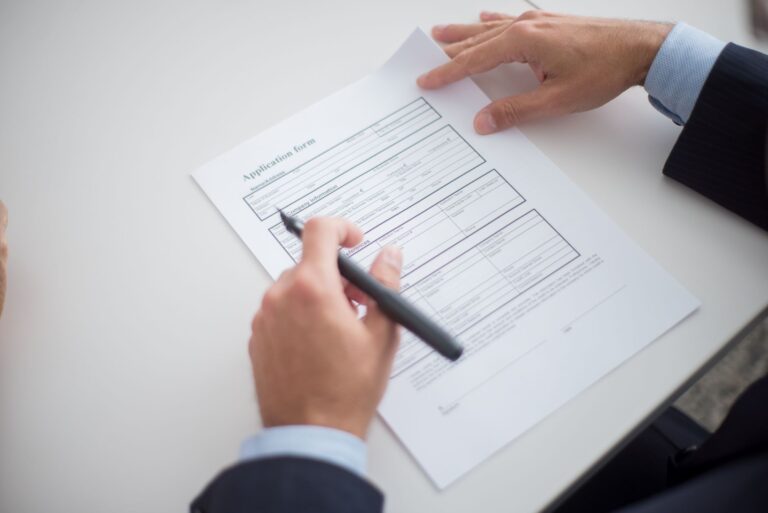 relief applications eligibility