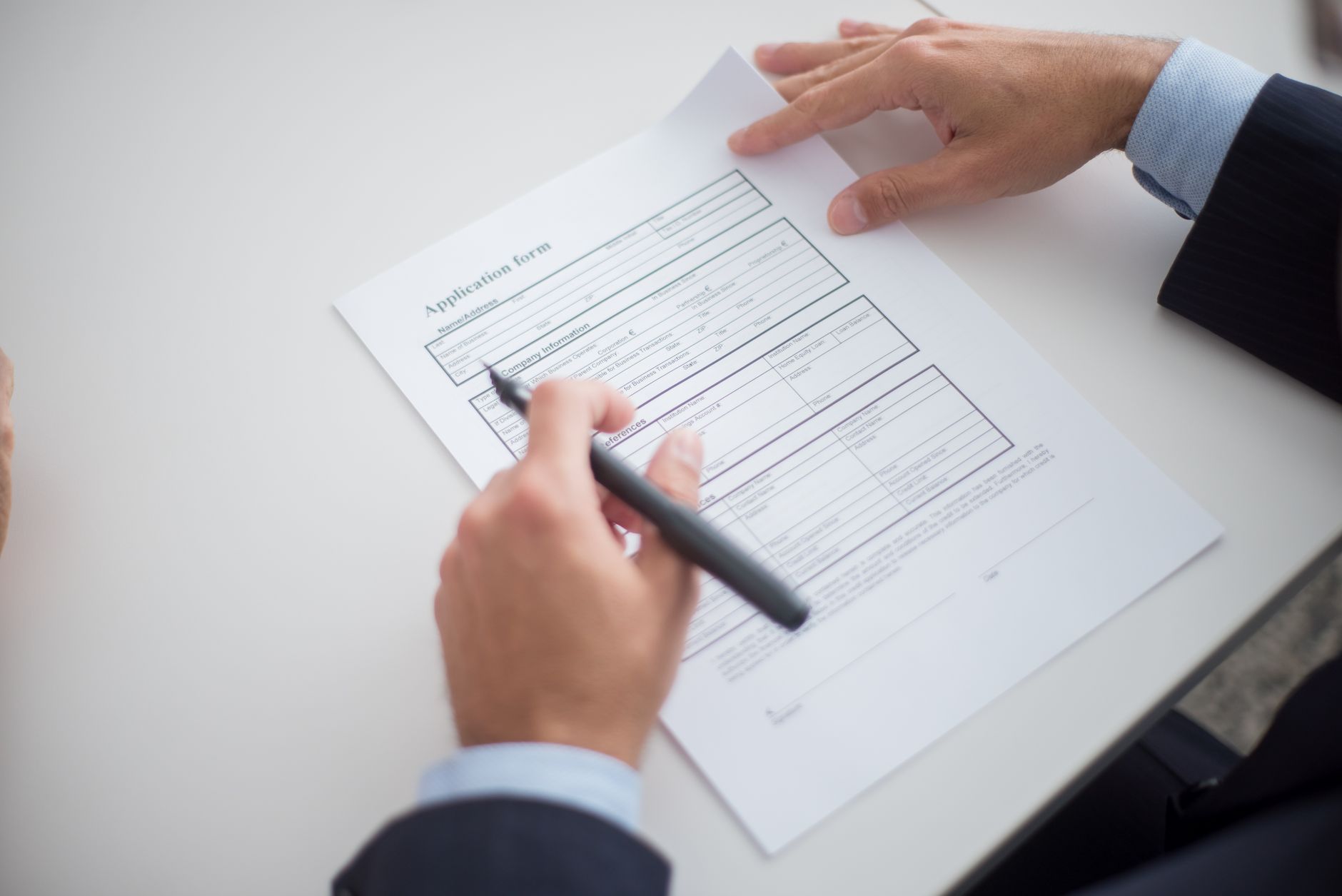relief applications eligibility